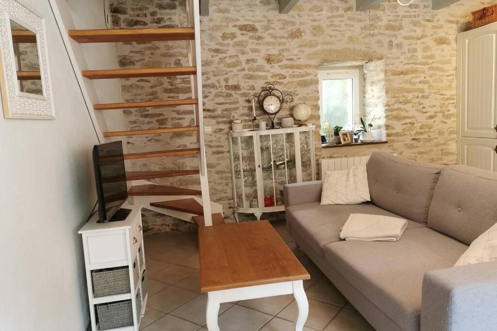 Villa Maison De Pecheur Vue Golfe Le Hézo Exterior foto
